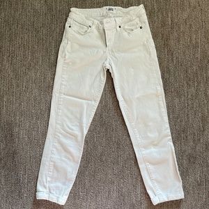 Paige Crop Jeans‎